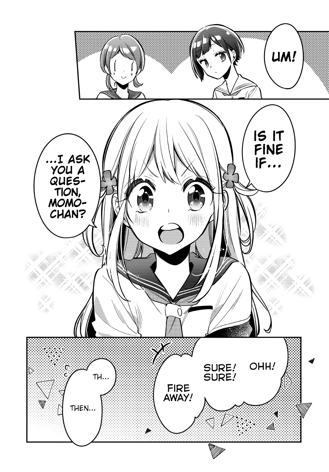 Himari no Mawari Chapter 14 9